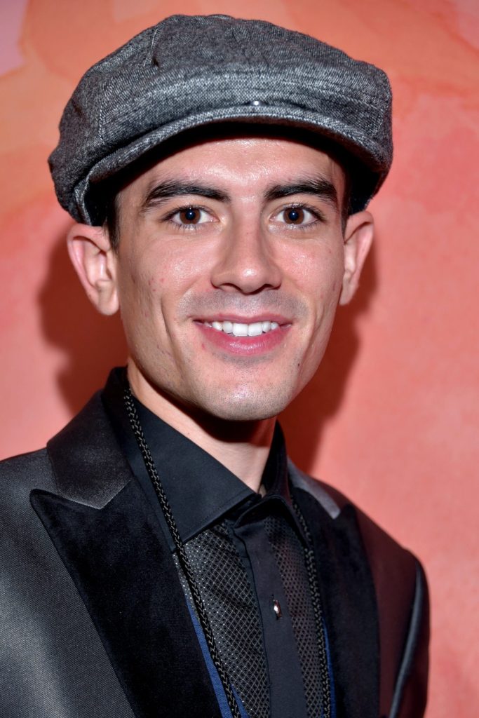 Jordi El niño polla sonriendo en PornHub Awards 2019