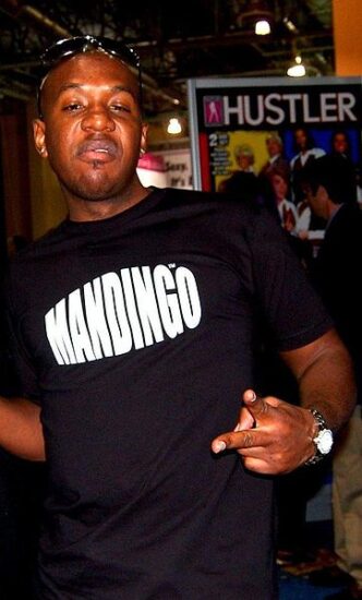 Mandingo. Foto tomada en 2009 por Hoggarazzi Photography / CC BY